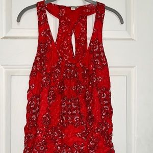 Lucky brand flow my dress up shirt